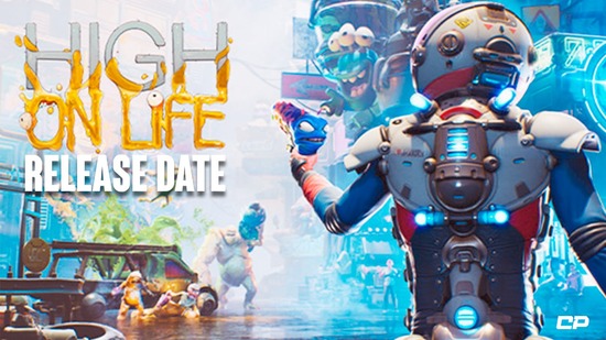 High On Life Release Date And Time For All Regions High On Life Release Date