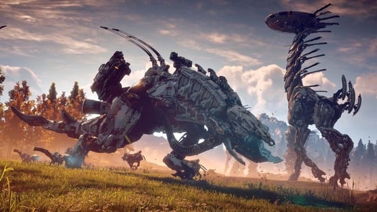 Horizon Zero Dawn Expected Price
