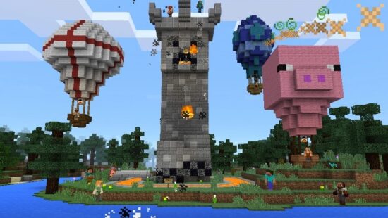 How To Play Minecraft Realms On Split Screen