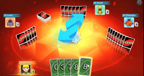 How To Play UNO On Split Screen