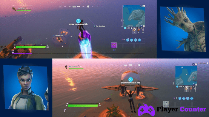 How to Play Fortnite Split Screen
