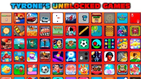 Tyrone's Unblocked Games: Play Best Games Online In 2023 How to Play on Tyrone Unblocked Games