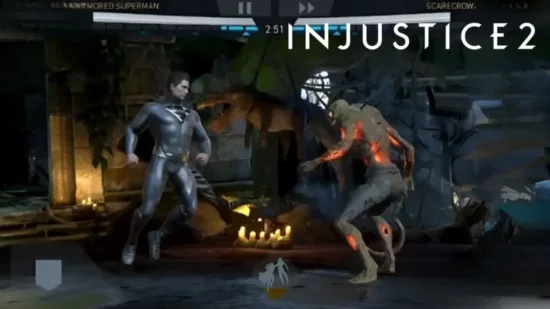 Injustice 2 Crossplay Rumors