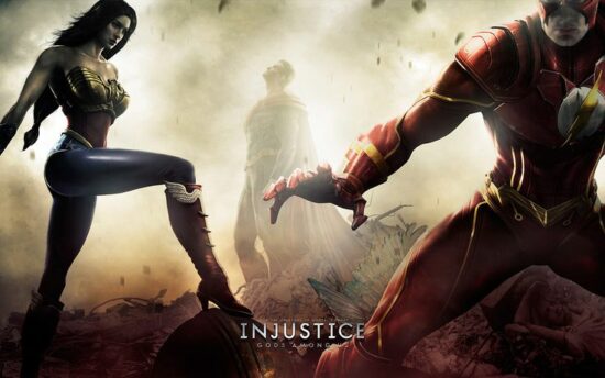 Injustice Gods Among Us1
