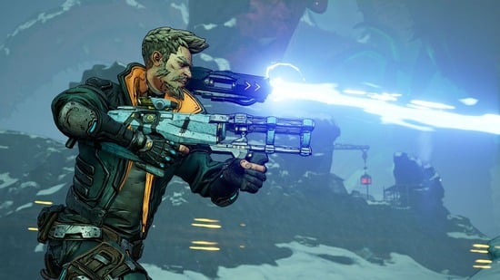 Borderlands 3 Cross-Generation