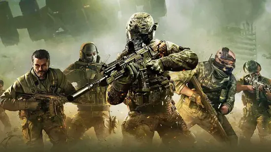Call Of Duty Mobile Crossplay