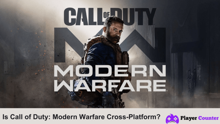 Is Call of Duty Modern Warfare Cross-Platform