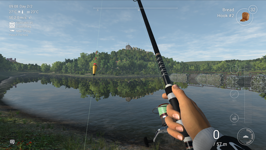 Is Fishing Planet Cross-Generation