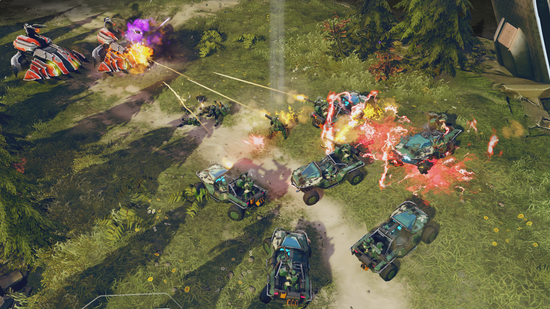 Is Halo Wars 2 Cross-Progression