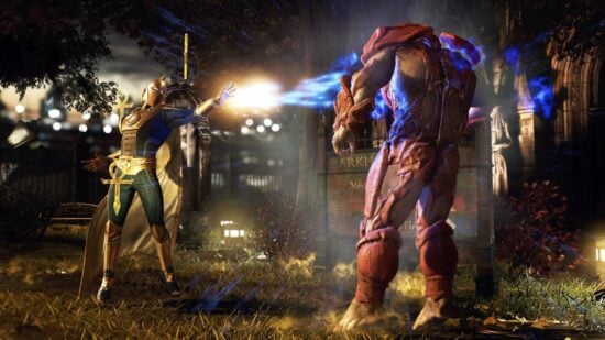 Is Injustice 2 cross-progression