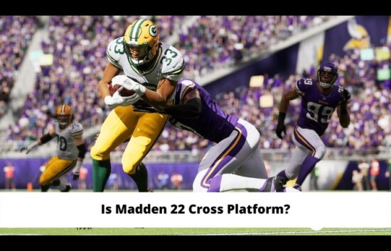 Is Madden 22 Cross Platform/Crossplay in 2024? Find Out Is Madden 22 Cross Platform