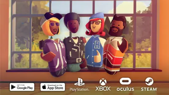 Is Rec Room Crossplay or Cross Platform