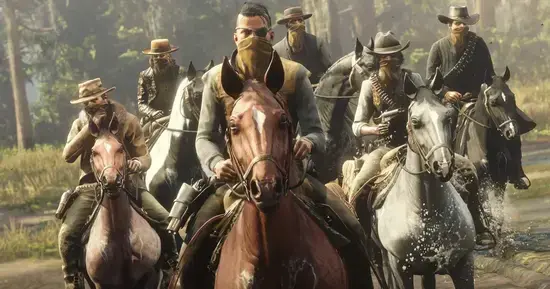 Is Red Dead Redemption 2 Online Cross-Generation