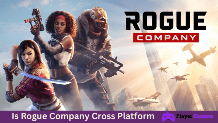 Is Rogue Company Cross Platform