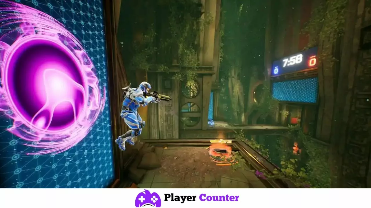 Is Splitgate Cross-Platform Or Cross Play?