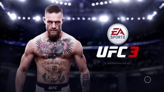 Is UFC 3 Crossplay or Cross Platform