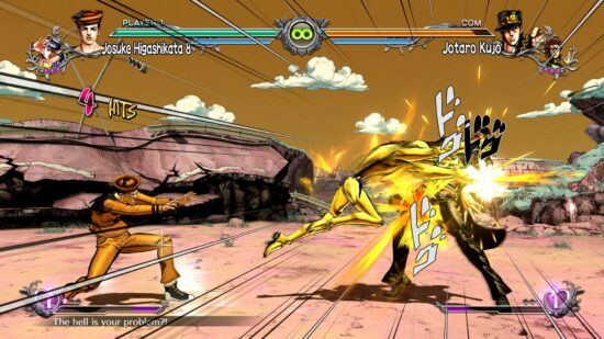 JoJo's Bizarre Adventure All Star Battle Release Date And Time For All Regions