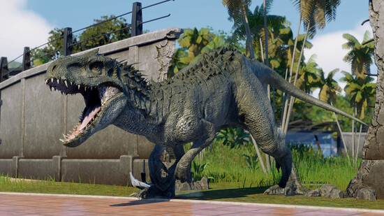 Jurassic World Evolution 2 CrossplayCross Platform