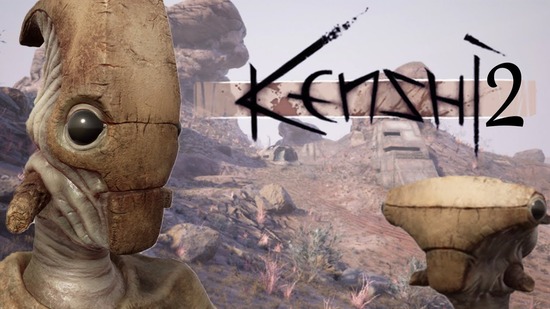 Kenshi 2 Release Date
