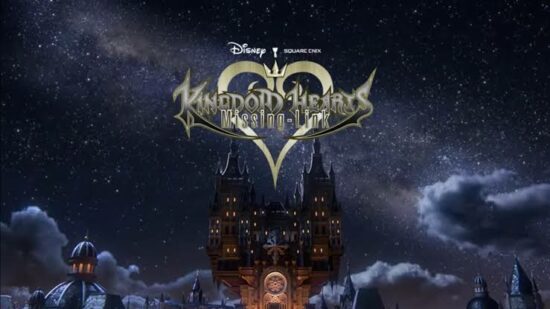 Kingdom Hearts MissingLink Release Date And Time For All Regions