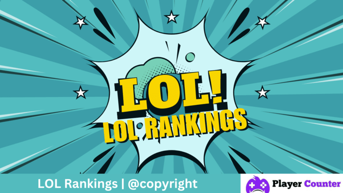 LOL Rankings