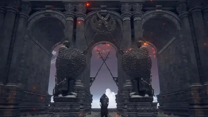 How To Get To The Rold Route: Your Complete Guide Landmarks elden-ring-haligtree-secret-medallion