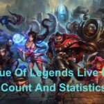 League Of Legends Live Player Count And Statistics