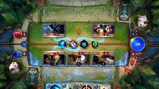Legends of Runeterra Historical Player Count (Detailed Steam Stats)