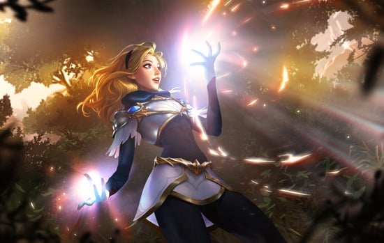 Legends of Runeterra Key Statistics
