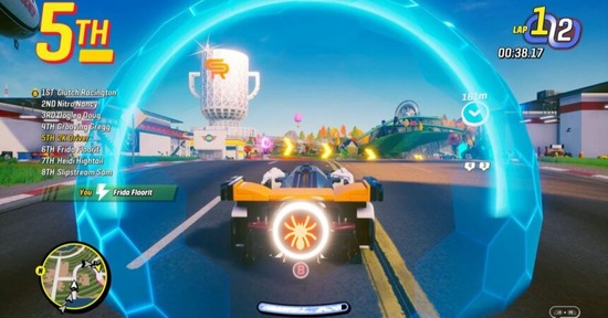 Lego 2K Drive Crossplay