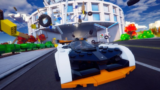 Lego 2K Drive Editions