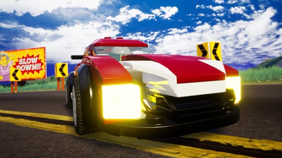 Lego 2K Drive Expected Price
