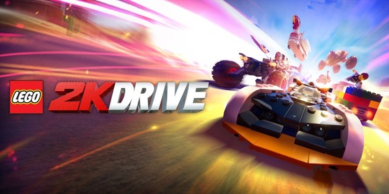Lego 2K Drive Release Date