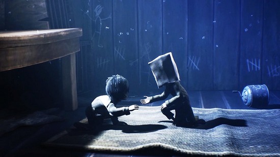 Little Nightmares 3 Crossplay