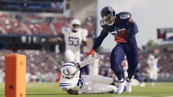 Madden NFL 23 Crossplay