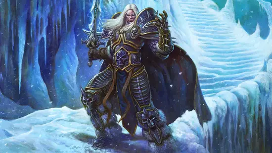 March of the Lich King Editions