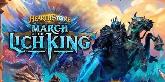 March of the Lich King