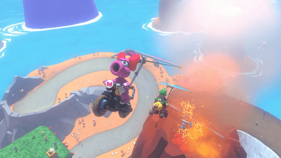 Mario Kart 8 Wave 4 Editions