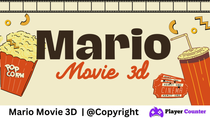 Mario Movie 3D