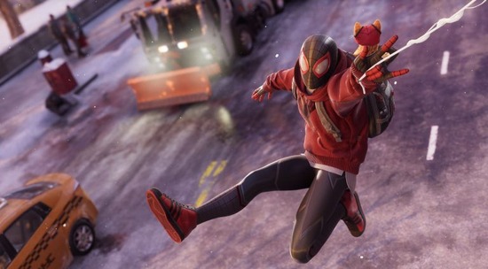 Marvel's Spider Man Miles Morales Editions
