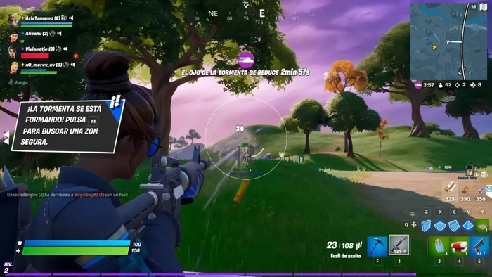 Methods to Get Aimbot on Fortnite
