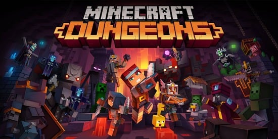 Minecraft Dungeons Crossplay