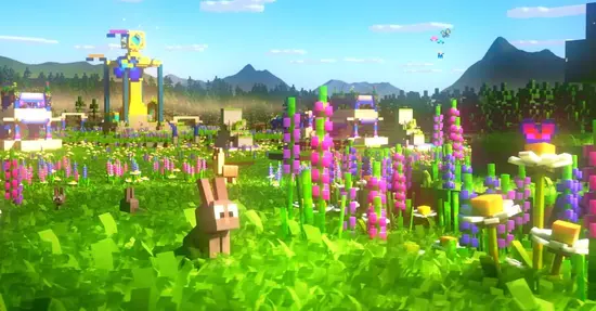 Minecraft Legends Editions