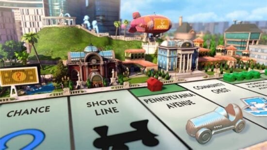 Monopoly Plus Rumors