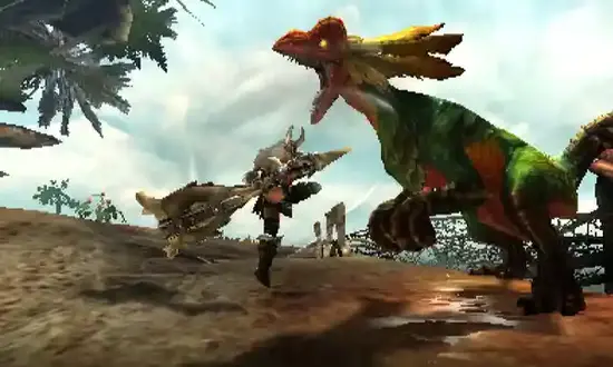 Monster Hunter Generations Server Status – Is Monster Hunter Generations Down?