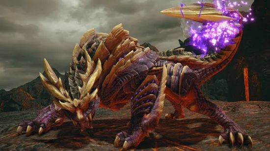 Monster Hunter Rise