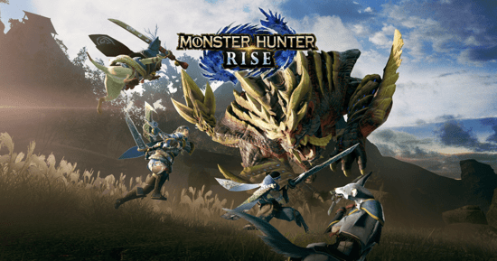 Monster Hunter Rise Release Date