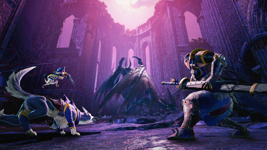Monster Hunter Rise Sunbreak Editions