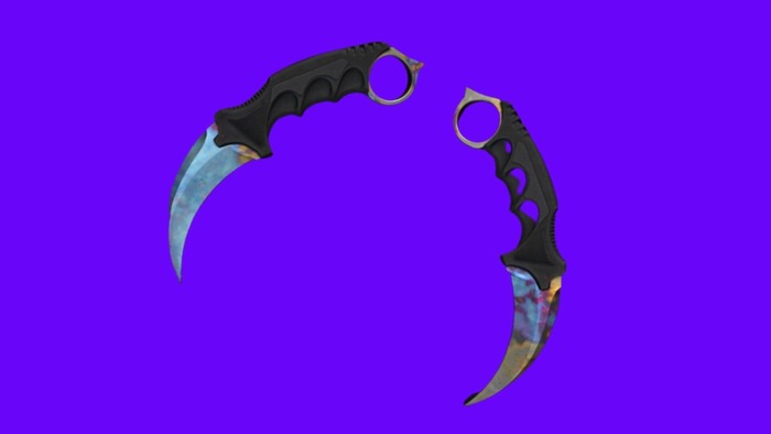 Chances of Getting a Knife in CS2
