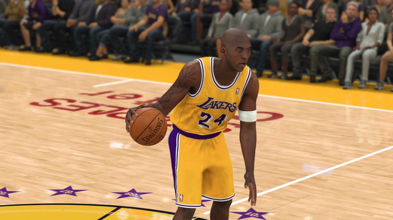 NBA 2K Editions